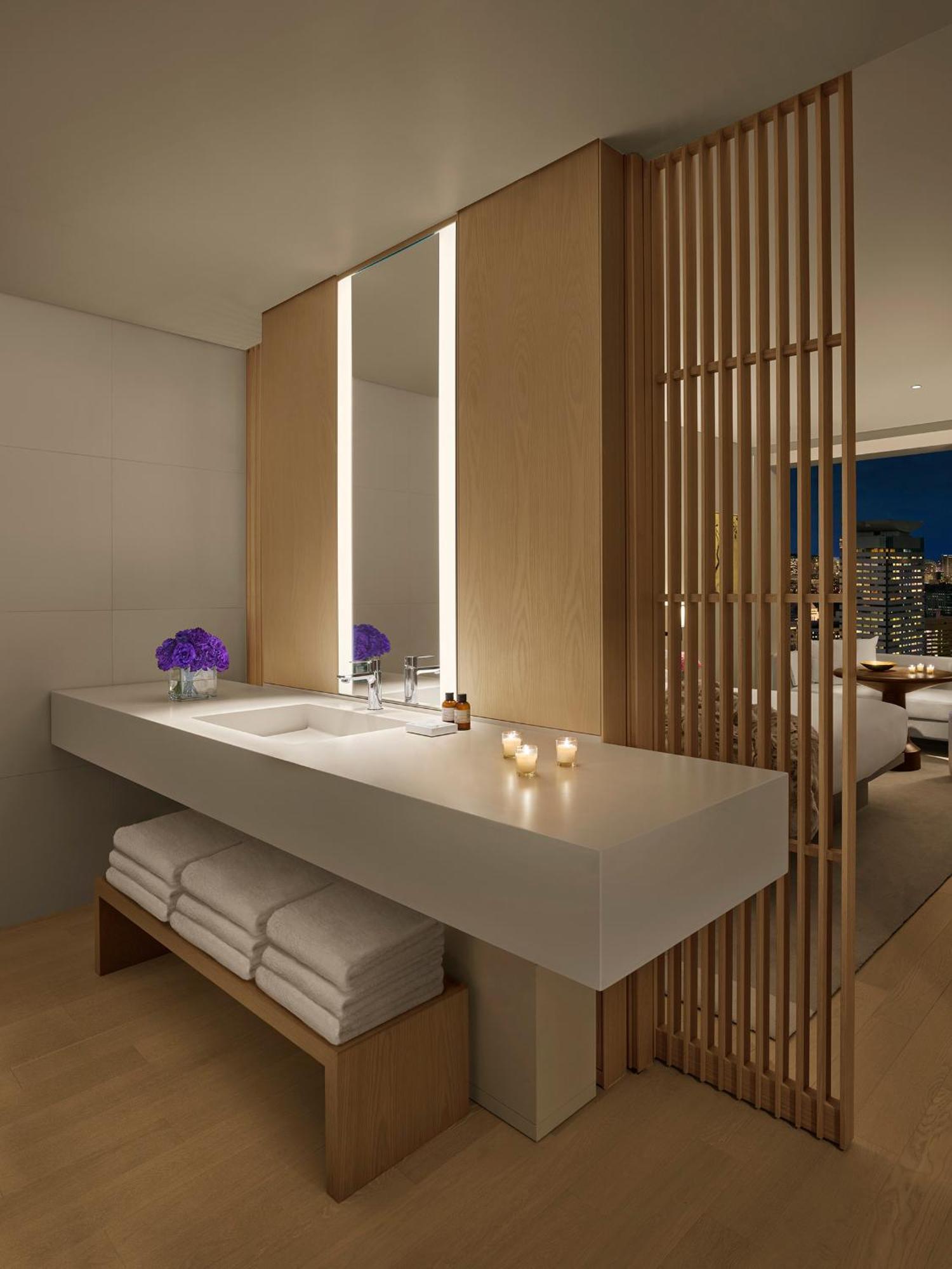 The Tokyo Edition, Toranomon Bagian luar foto