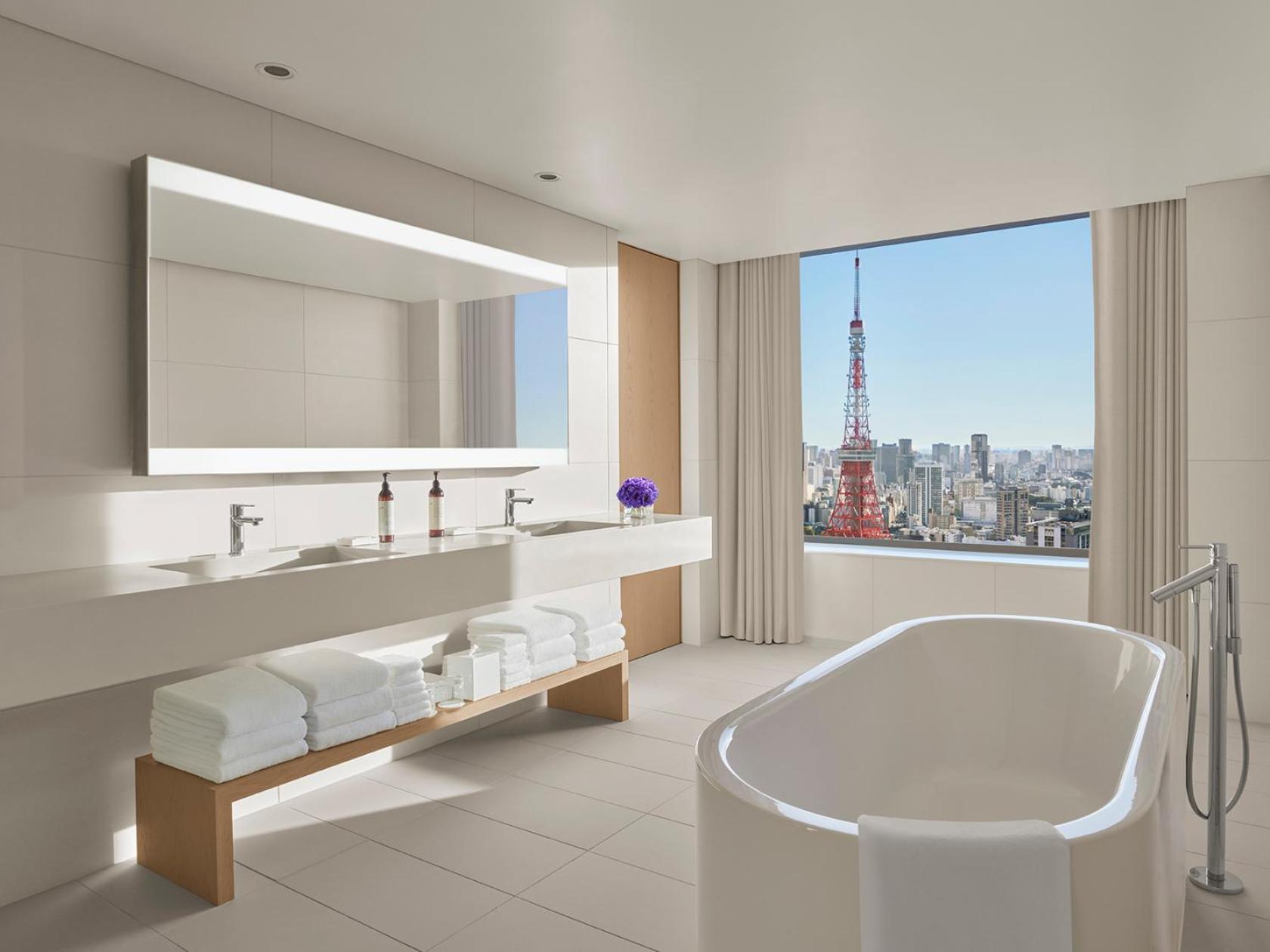 The Tokyo Edition, Toranomon Bagian luar foto