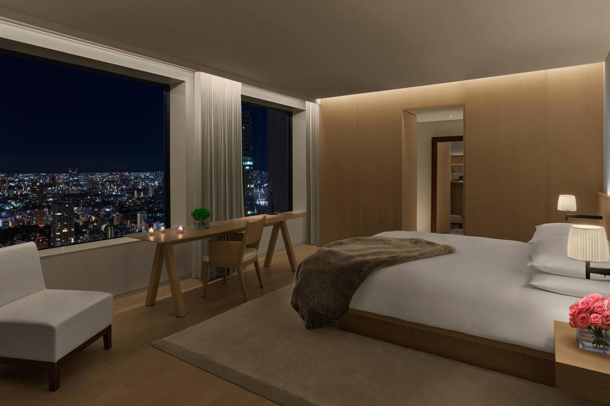 The Tokyo Edition, Toranomon Bagian luar foto
