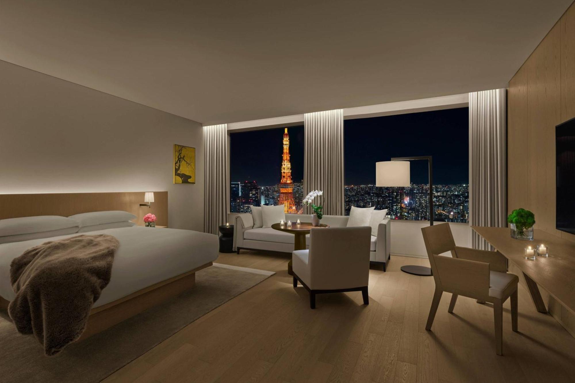 The Tokyo Edition, Toranomon Bagian luar foto