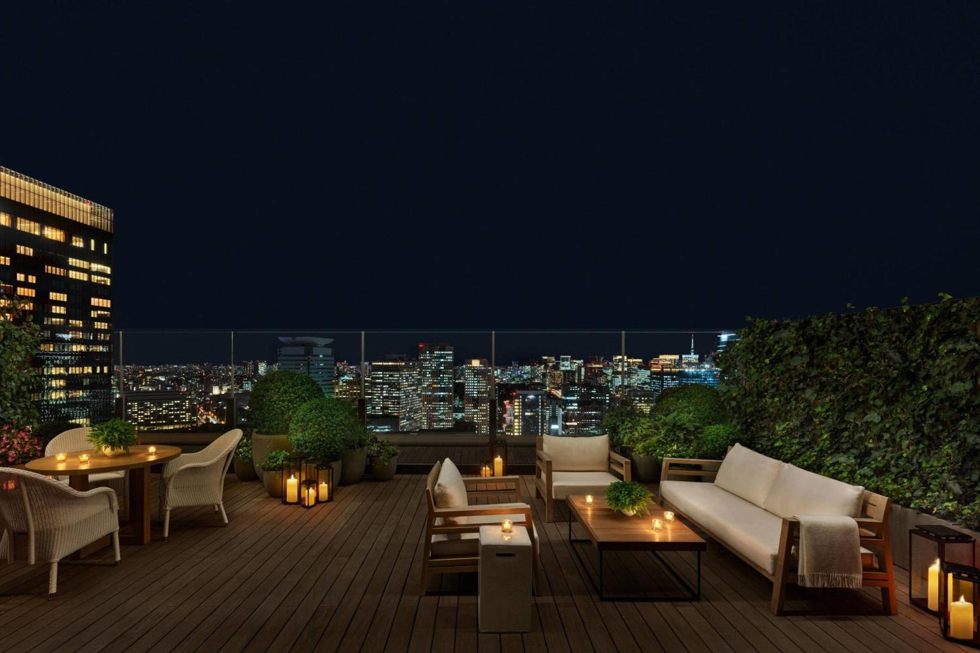 The Tokyo Edition, Toranomon Bagian luar foto