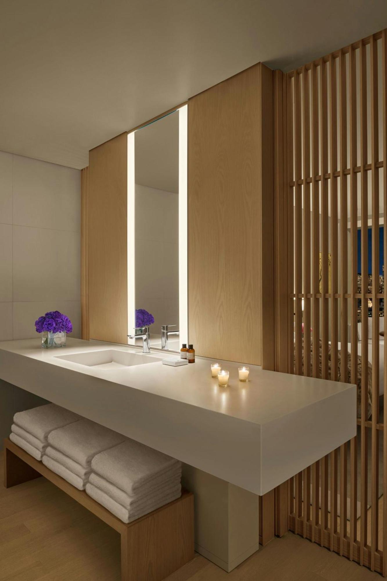The Tokyo Edition, Toranomon Bagian luar foto