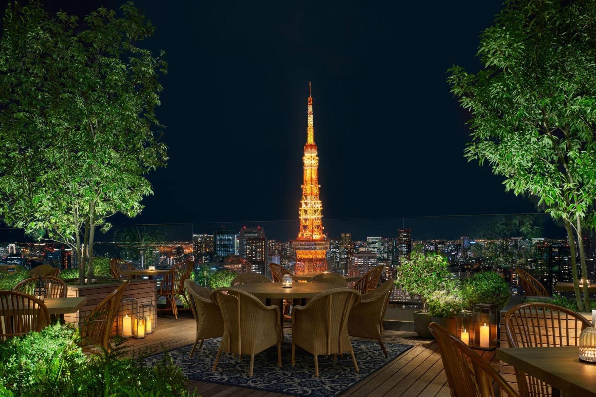 The Tokyo Edition, Toranomon Bagian luar foto