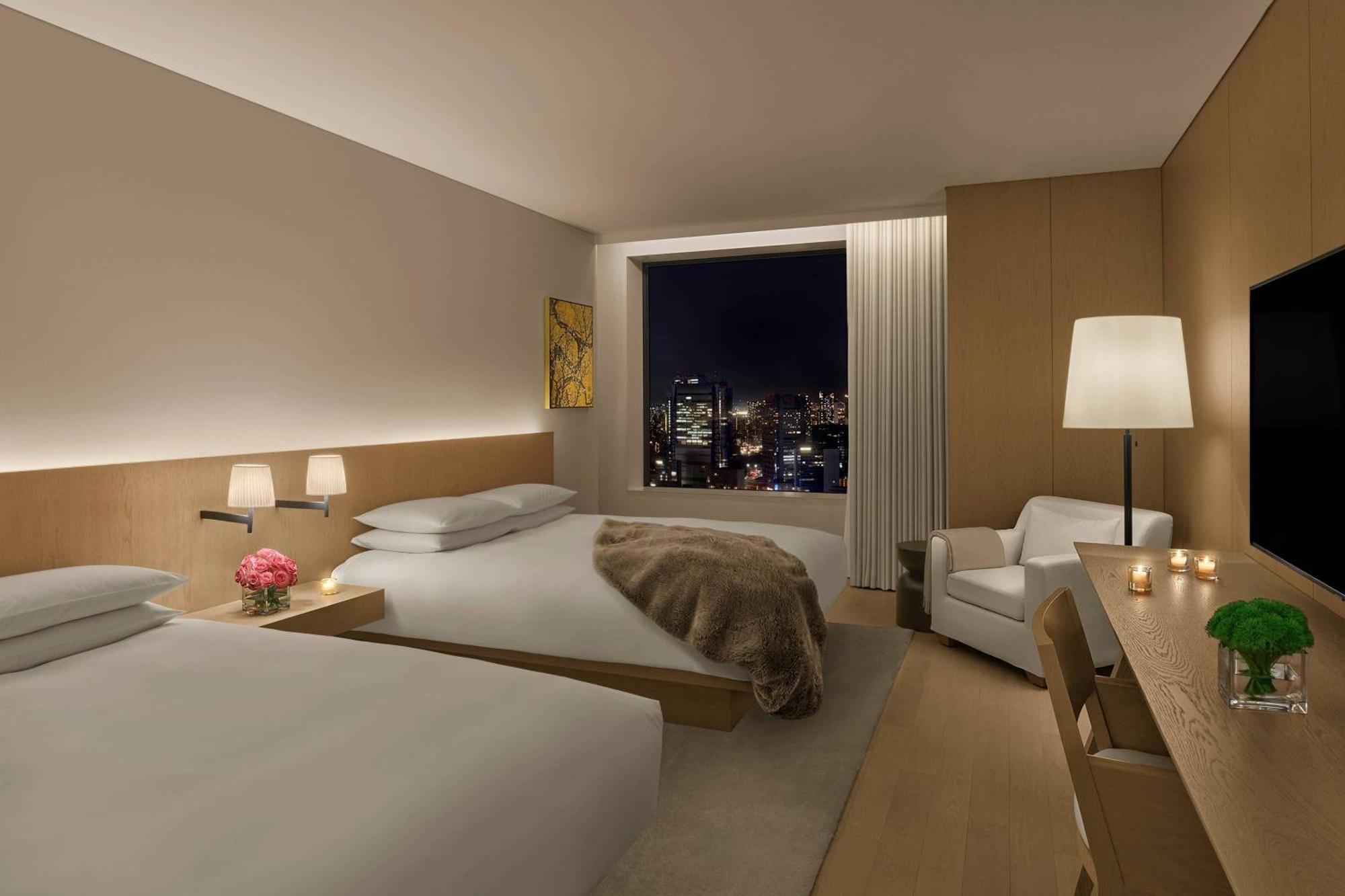 The Tokyo Edition, Toranomon Bagian luar foto