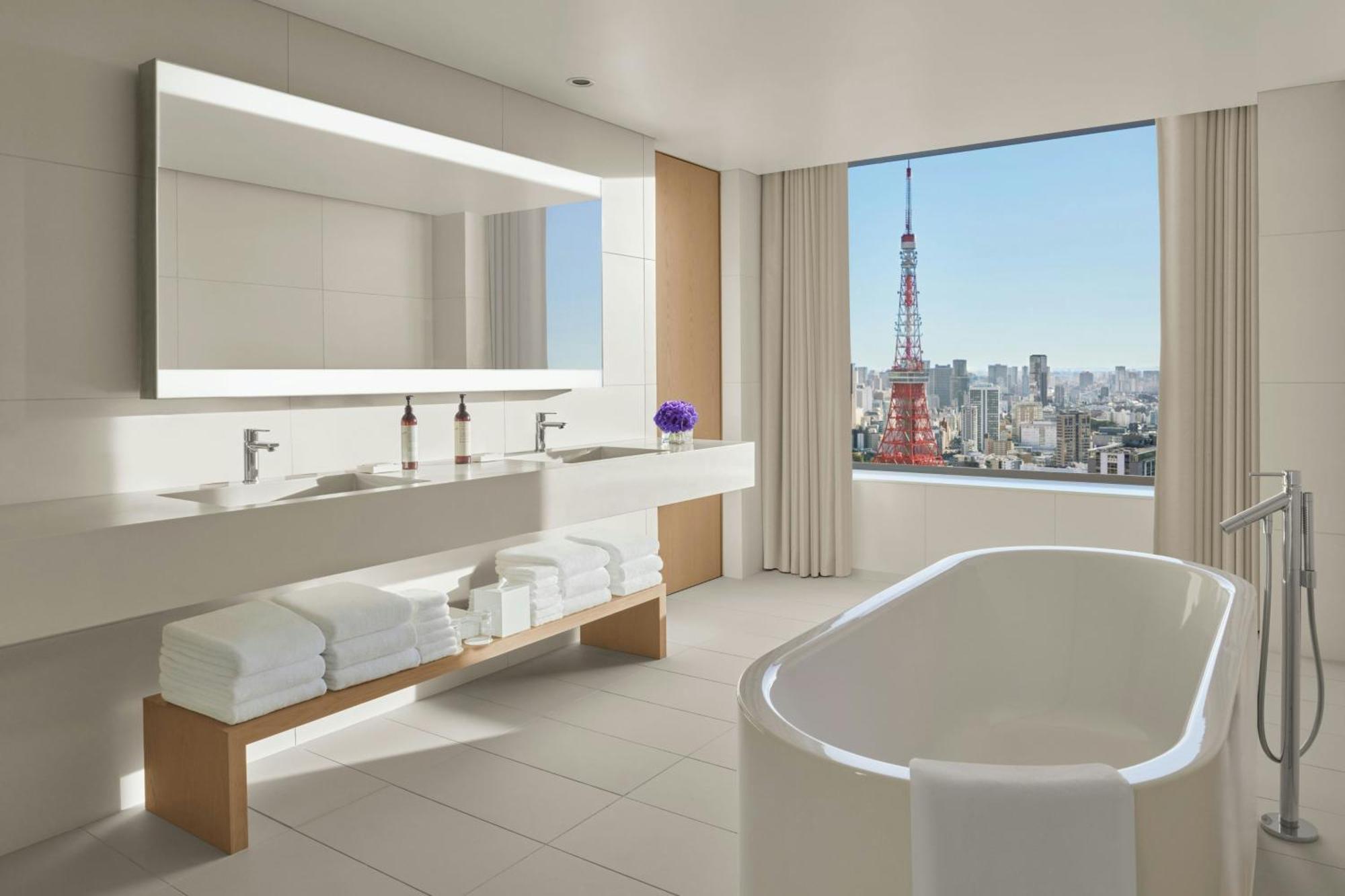 The Tokyo Edition, Toranomon Bagian luar foto