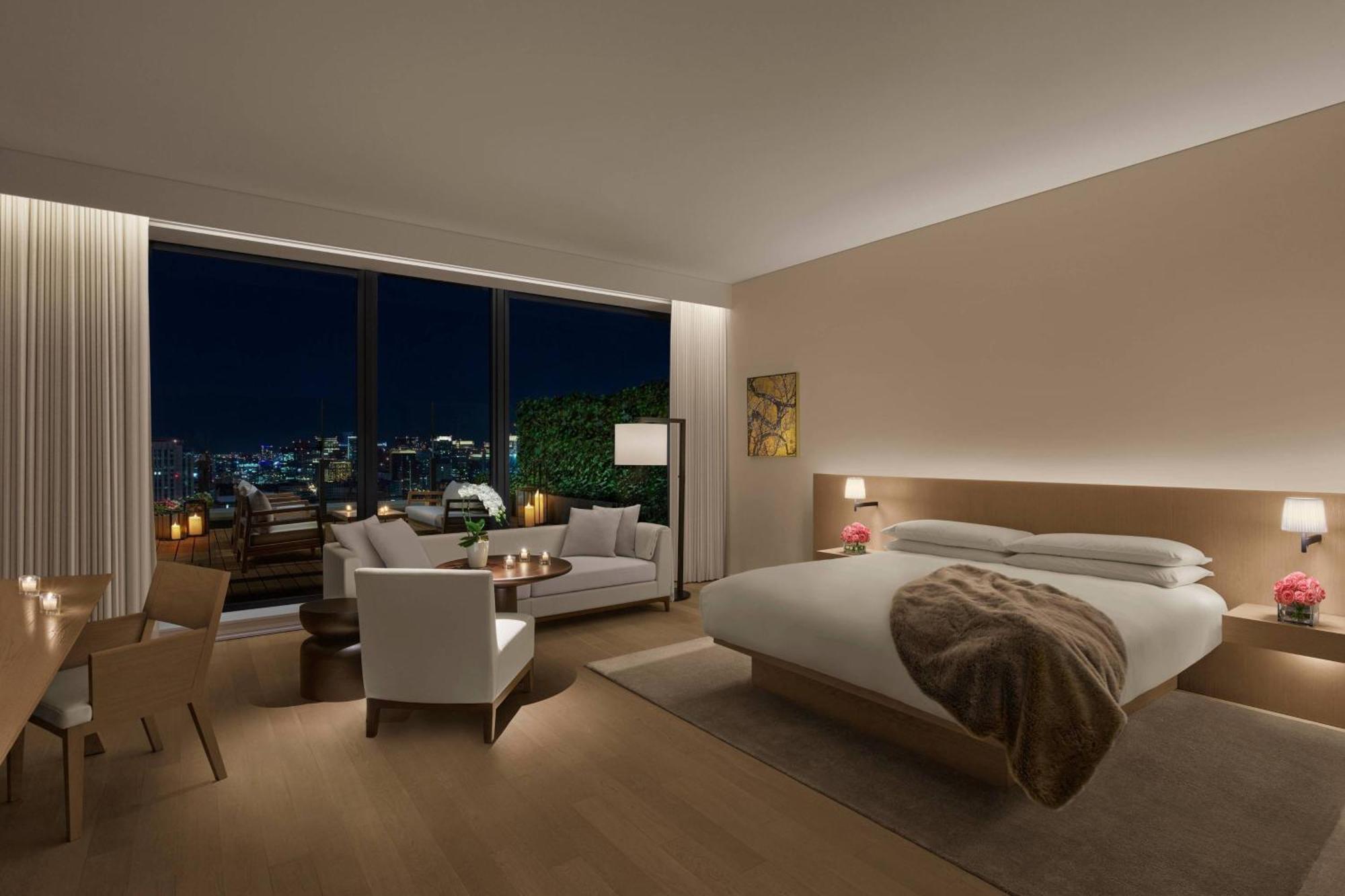 The Tokyo Edition, Toranomon Bagian luar foto