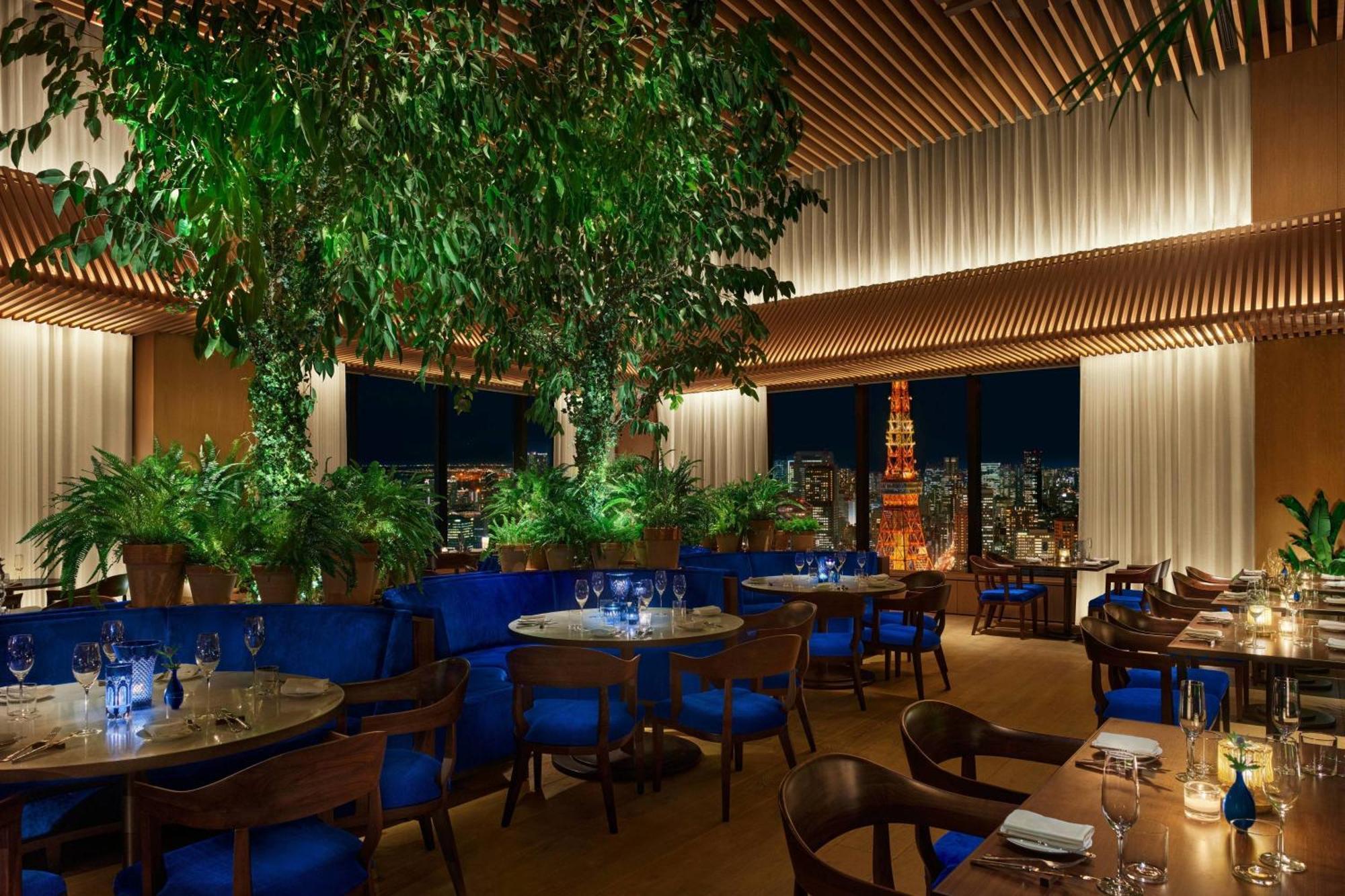 The Tokyo Edition, Toranomon Bagian luar foto