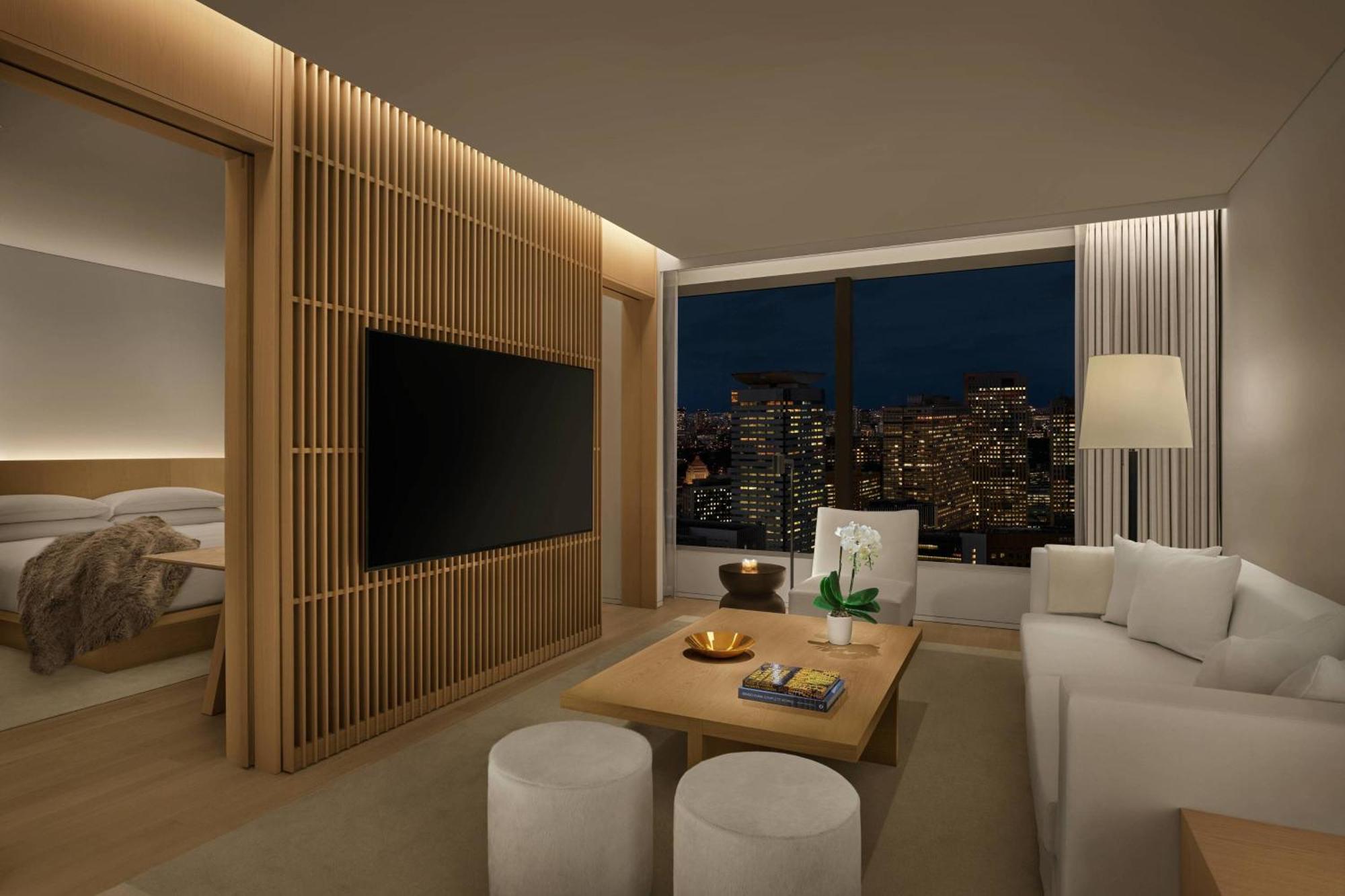 The Tokyo Edition, Toranomon Bagian luar foto