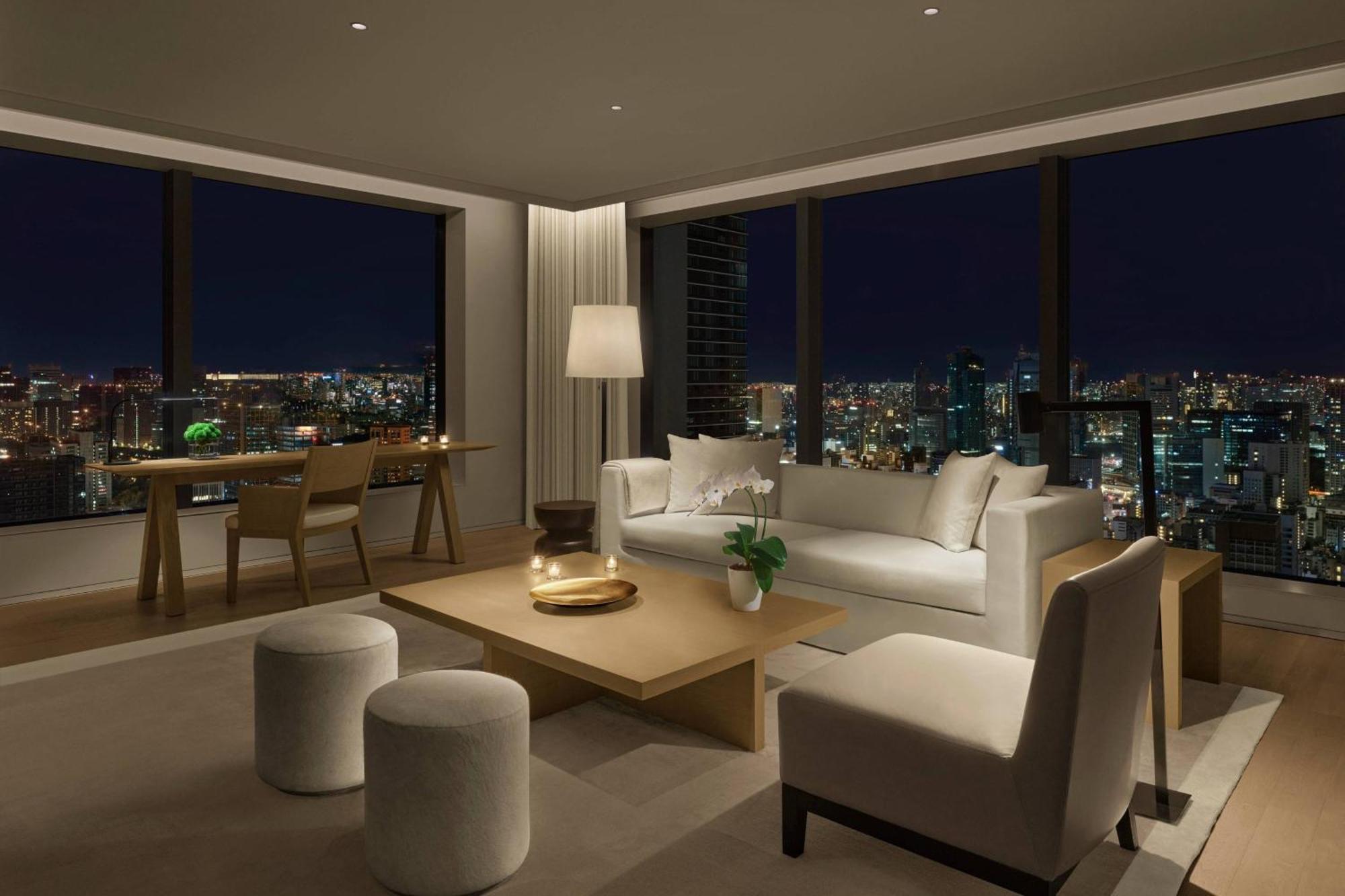 The Tokyo Edition, Toranomon Bagian luar foto