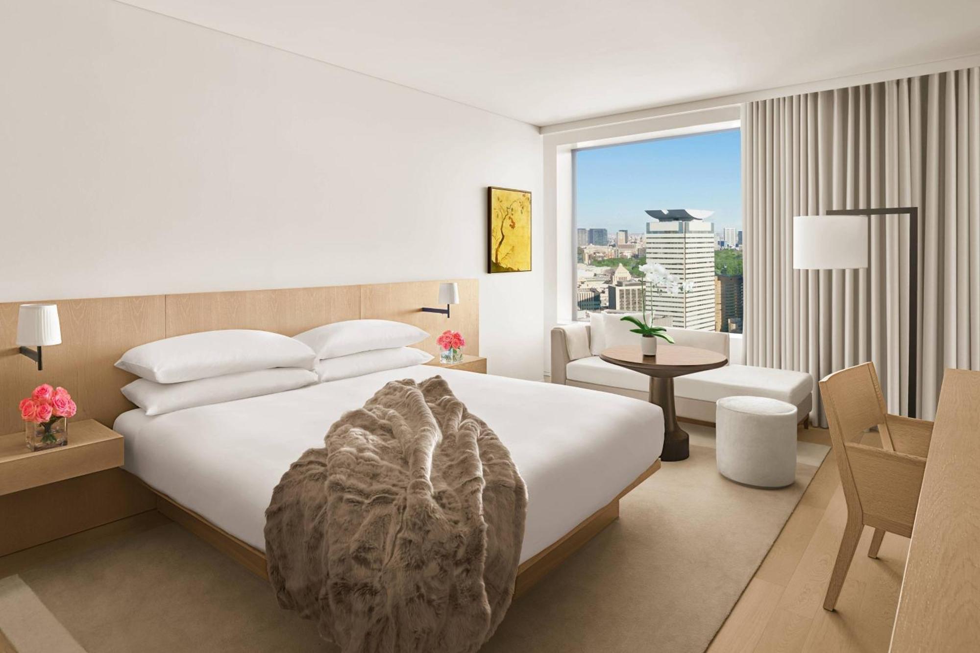 The Tokyo Edition, Toranomon Bagian luar foto