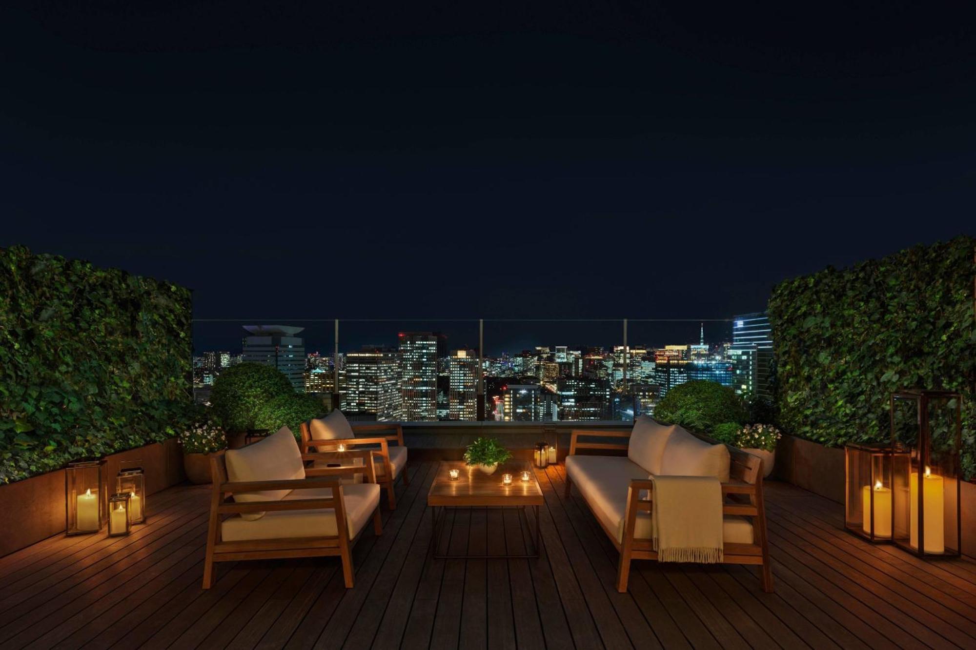 The Tokyo Edition, Toranomon Bagian luar foto